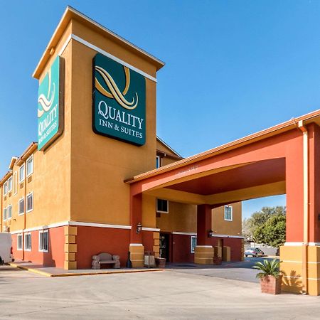 Quality Inn & Suites Seaworld North San Antonio Exterior foto